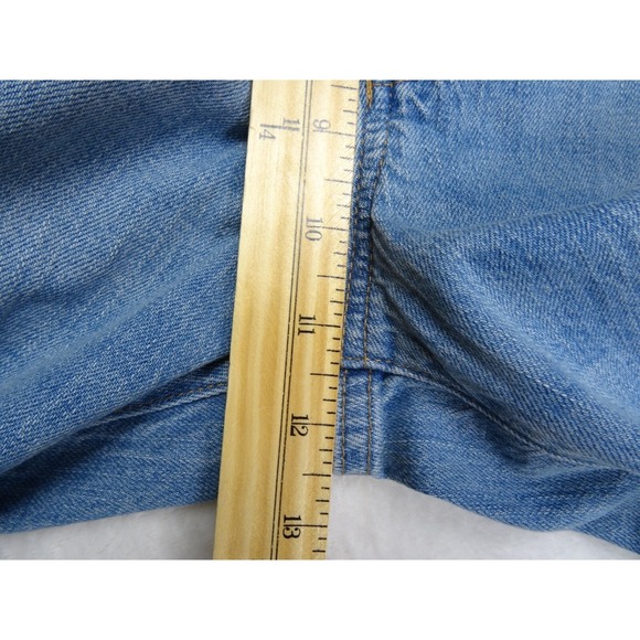 J Crew Jeans Womens Size 27 T Blue Denim Slim Boyfriend High Rise Stretch NWT - Picture 10 of 16